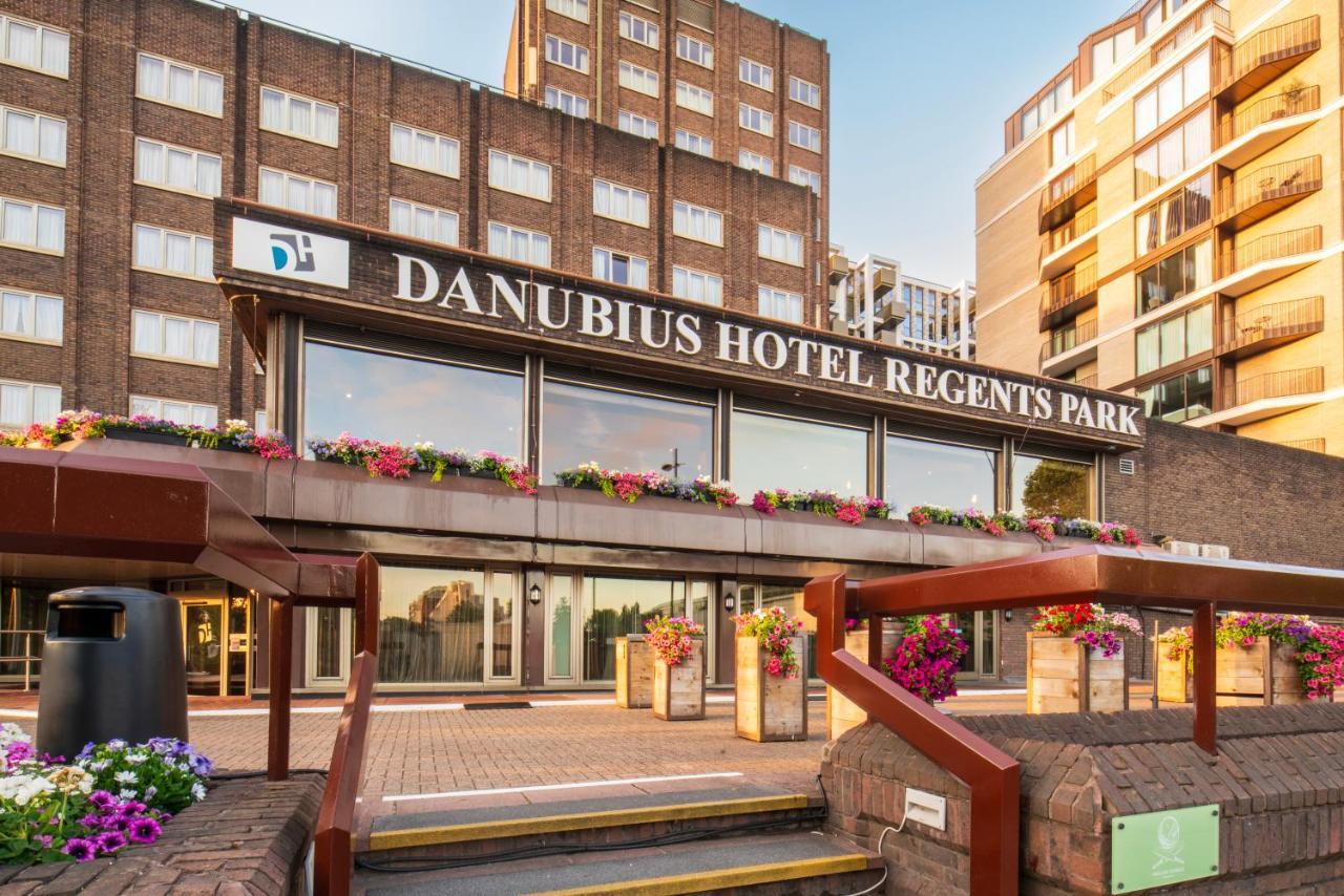 Danubius Regents Park Hotel 4*