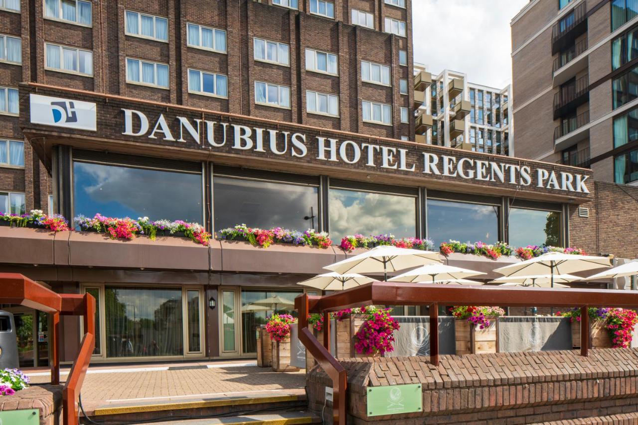 Отель Danubius Regents Park 4*