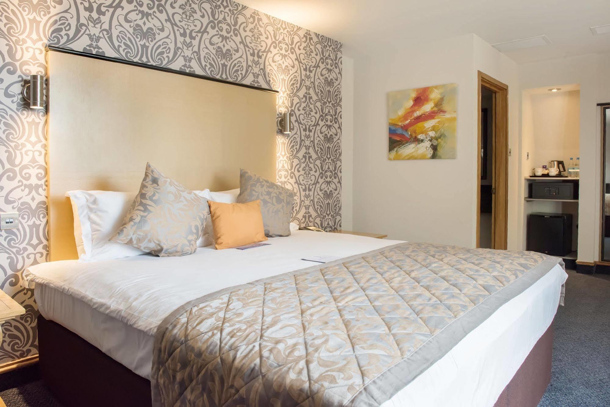 Отель Danubius Regents Park 4*